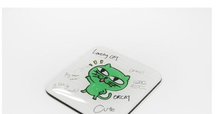 YESASIA: 2PM : Ok Taec Yeon Cat Character - Okcat Magnet (Blue) MALE ...