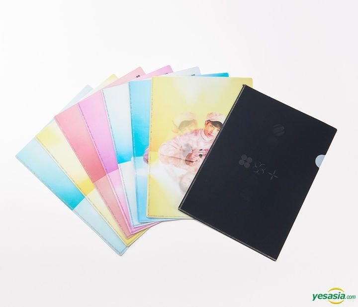 YESASIA: BTS 2017 The Wings Tour Official Goods - L-Holder Set