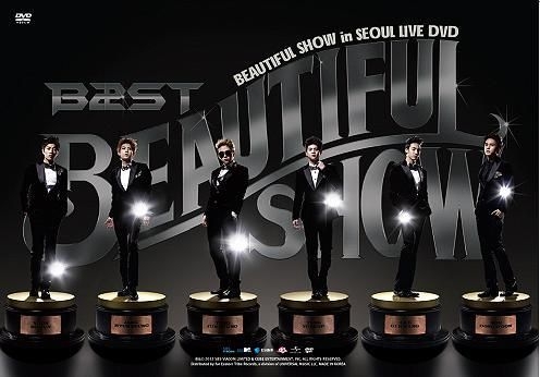 BEAST/The Beautiful Show In Seoul Live … Beautiful Show - Wikipedia