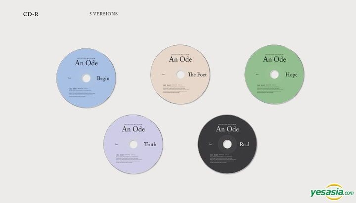 YESASIA: イメージ・ギャラリー - Seventeen Vol. 3 - An Ode (Real