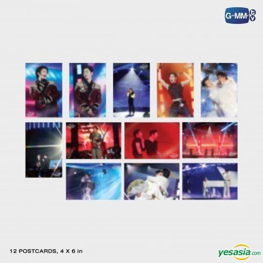 YESASIA: Image Gallery - William Est WE Magnetic Fancon Boxset