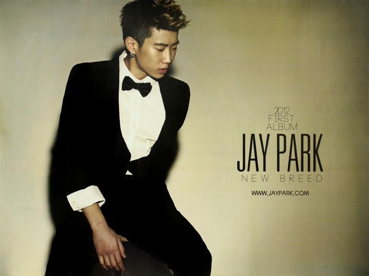 YESASIA: Jay Park Vol. 1 - New Breed + Poster in Tube CD - Jay Park ...