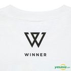 WINNER JAPAN TOUR 2018 - T-Shirt（WHITE/L）