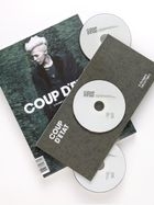 韓国版！！G-DRAGON'S COLLECTION Ⅱ COUP D'ETAT YESASIA: Image Gallery - G-Dragon - G-Dragon's Collection II