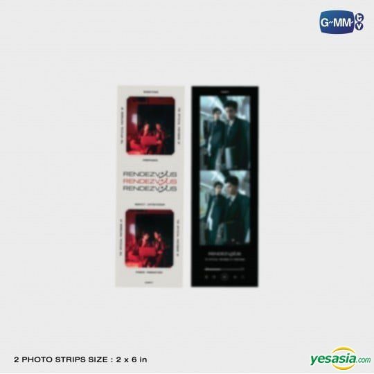 POND PHUWIN RENDEZVOUS DVD BOX セットGMMTV Rendezvous - Pond