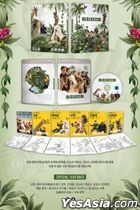 Secret Zoo (Blu-ray) (Normal Edition) (Korea Version)