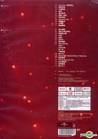 張國榮熱．情演唱會カラオケ - (DVD)