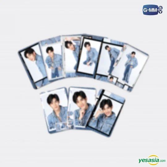 YESASIA: Stunning Series : Fourth Nattawat - Exclusive