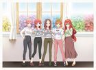The Quintessential Quintuplets Movie (Blu-ray) (Special Edition)(Japan Version)