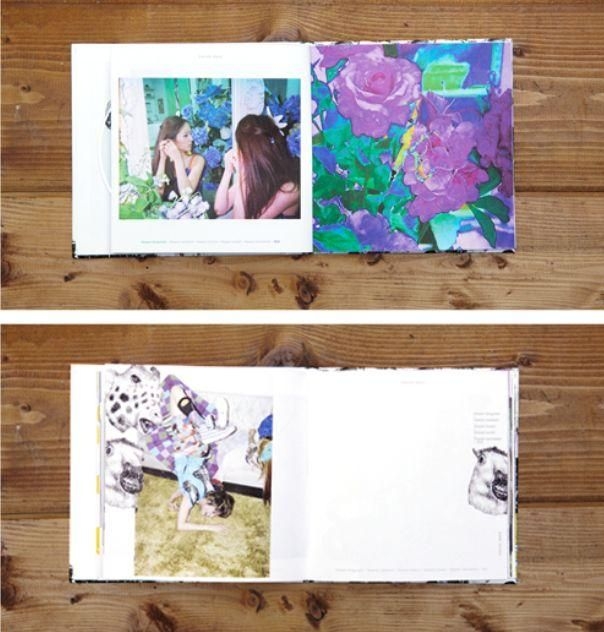 YESASIA: イメージ・ギャラリー - f(x) 2nd Mini Album - Electric