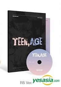 YESASIA: Image Gallery - Seventeen Vol. 2 - TEEN, AGE (RS Version
