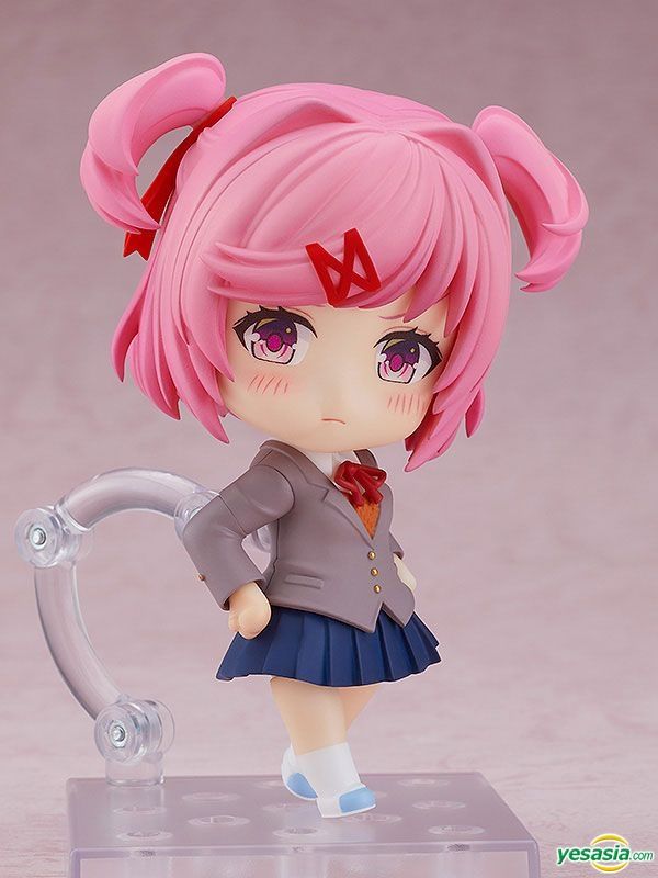 YESASIA : Nendoroid : Doki Doki Literature Club! Natsuki - Good Smile ...