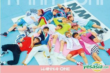 YESASIA: WANNA ONE Mini Album Vol. 1 - 1X1=1 (TO BE ONE