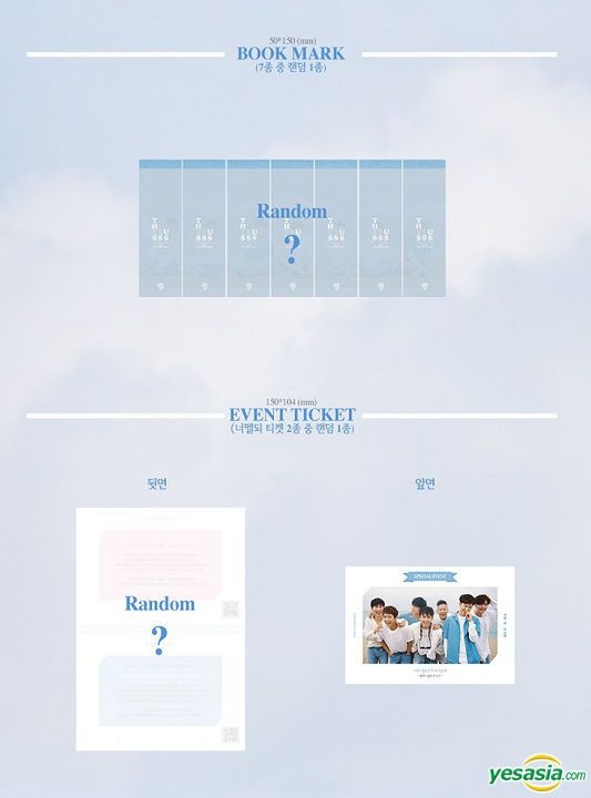 YESASIA: Image Gallery - BTOB Mini Album Vol. 11 - THIS IS US