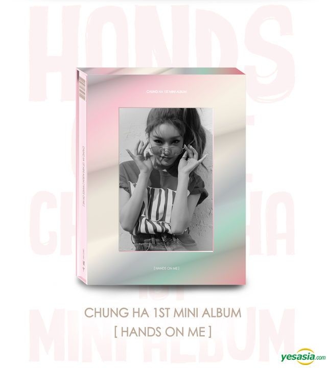 YESASIA: Chung Ha Mini Album Vol. 1 - Hands On Me CD - Chung Ha, Stone