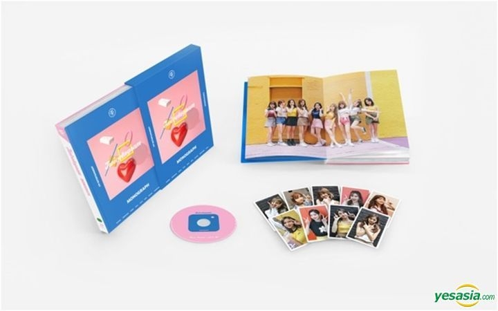 YESASIA : TWICE TWICETAGRAM MONOGRAPH (Photobook + Making DVD +