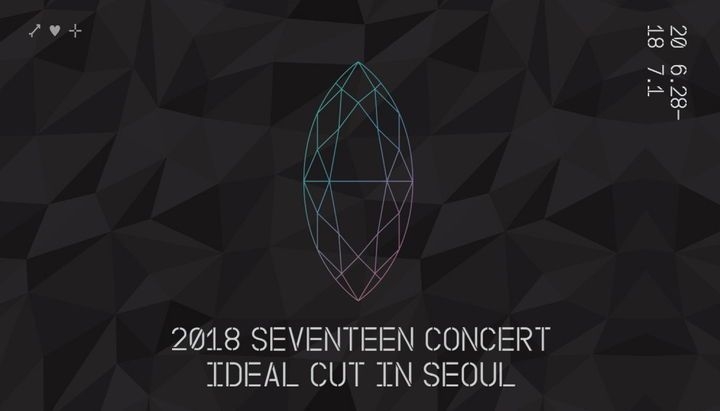 YESASIA: Image Gallery - 2018 Seventeen Concert 