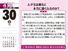 雑学王！365 2021 カレンダー (日本版)
