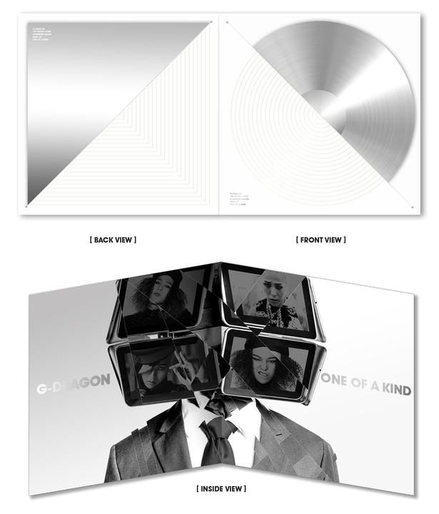 YESASIA: Image Gallery - G-Dragon 1st World Tour Commemorative