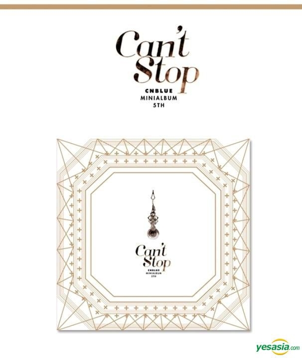 YESASIA: CNBLUE Mini Album Vol. 5 - Can't Stop Special (Reissue