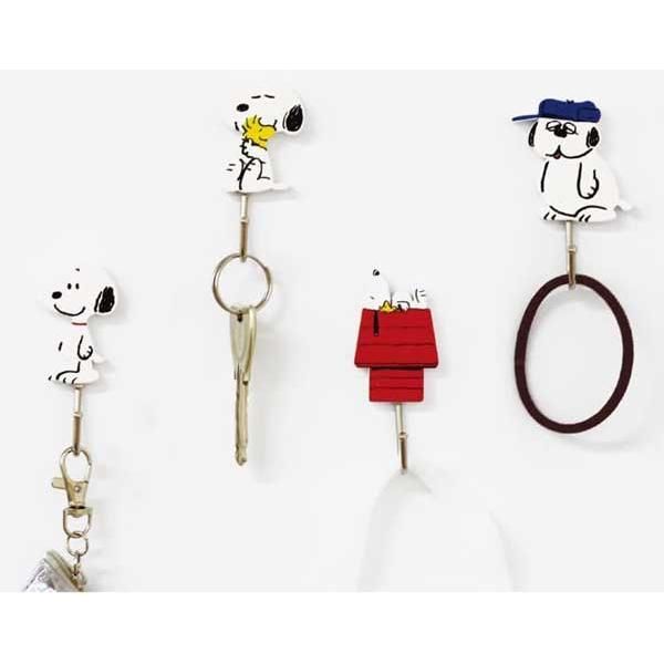 Yesasia Snoopy Magnet Wall Hook Snoopy And Woodstock Ts Factory