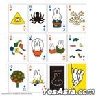 Miffy Playing Card