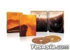 Dune (2021) (4K Ultra HD + Blu-ray) (Steelbook) (Orange Artwork) (Hong Kong Version)