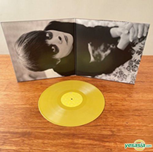 YESASIA: Lonely Friday (Vinyl LP) - my little airport, Sui Seng