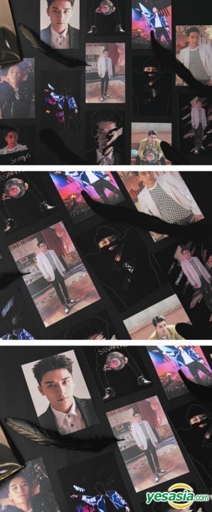 YESASIA: Seung Ri Solo Tour 