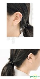 G-Dragon Style - Drian Cartilage Earring (Silver)