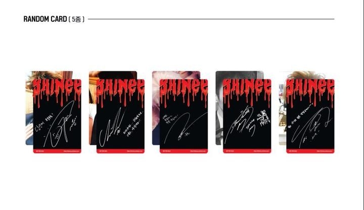 YESASIA: Image Gallery - SHINee Vol. 4 Repackage - Married To The