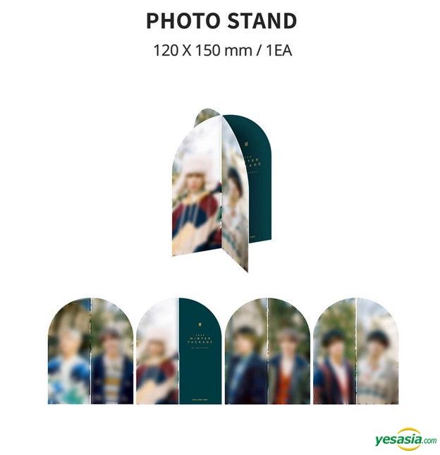 YESASIA: Image Gallery - BTS 2020 Winter Package (Photobook +