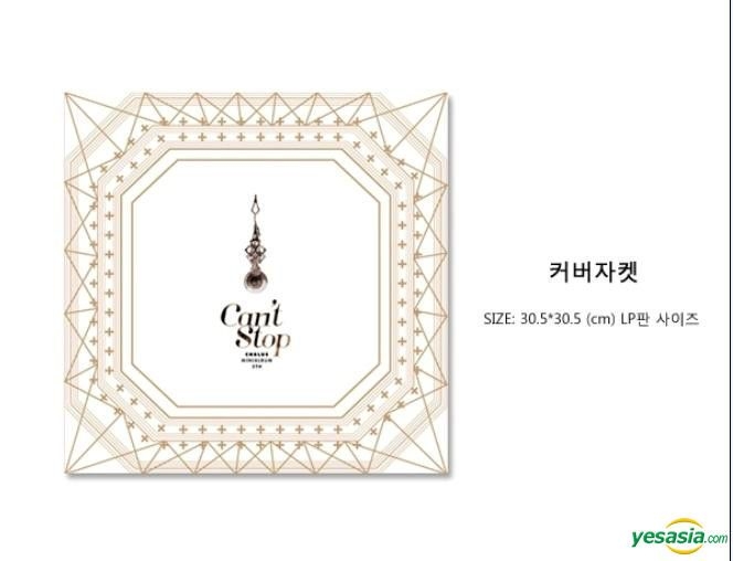 YESASIA: CNBLUE Mini Album Vol. 5 - Can't Stop Special (Reissue