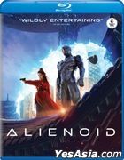 Alienoid (2022) (Blu-ray) (US Version)