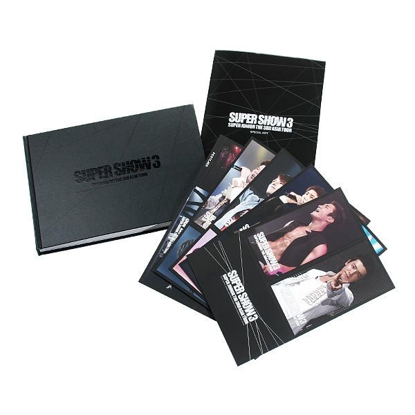 YESASIA: Super Junior - Super Show 3 Concert Photobook (Photobook