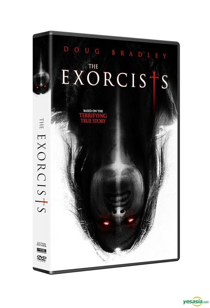 YESASIA : The Exorcists (2023) (DVD) (美國版) DVD - Doug Bradley, Duff ...