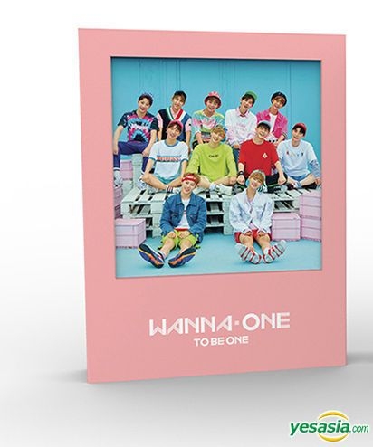 YESASIA: WANNA ONE Mini Album Vol. 1 - 1X1=1 (TO BE ONE) (Pink