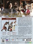 The Grand Heist (2012) (DVD) (Malaysia Version)