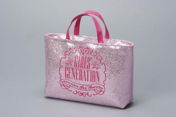 YESASIA: Girls' Generation (ALBUM+DVD+SPECIAL MINI BAG)(Deluxe