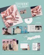SHINee Single Album - Poet | Artist (Photo Book Version)