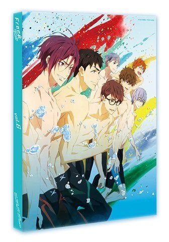 YESASIA: Free! -Dive to the FUTURE- Vol.6 (Blu-ray)(Japan Version) Blu-ray  - Miyano Mamoru