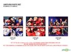 NCT 127 Mini Album Vol. 2 - Limitless (Random Version)