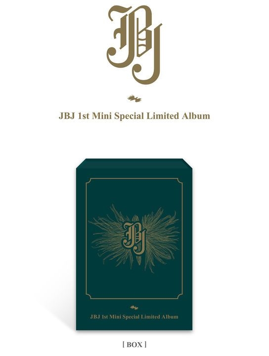 YESASIA: JBJ Mini Album Vol. 1 - FANTASY (CD + DVD) (Special
