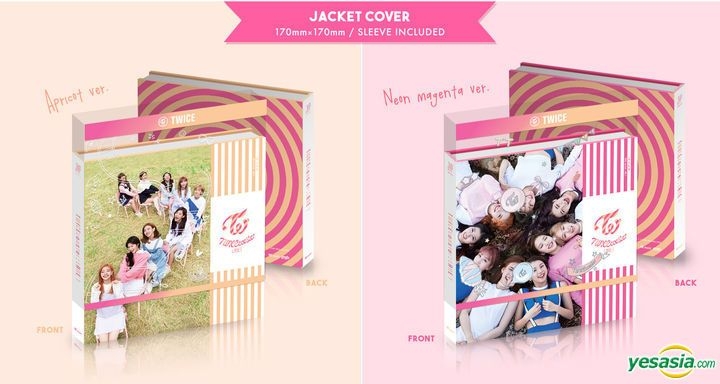 YESASIA: Twice 3rdミニアルバム - Twicecoaster : Lane 1
