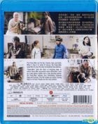 Paws-Men (2018) (Blu-ray) (Hong Kong Version)