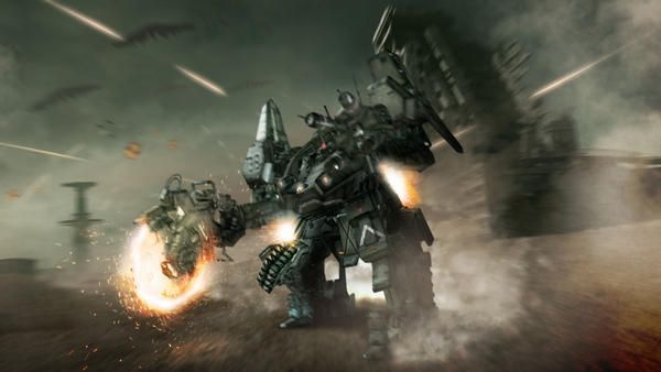YESASIA: Image Gallery - ARMORED CORE VERDICT DAY (Normal Edition