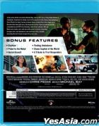 Ambulance (2022) (Blu-ray) (Hong Kong Version)