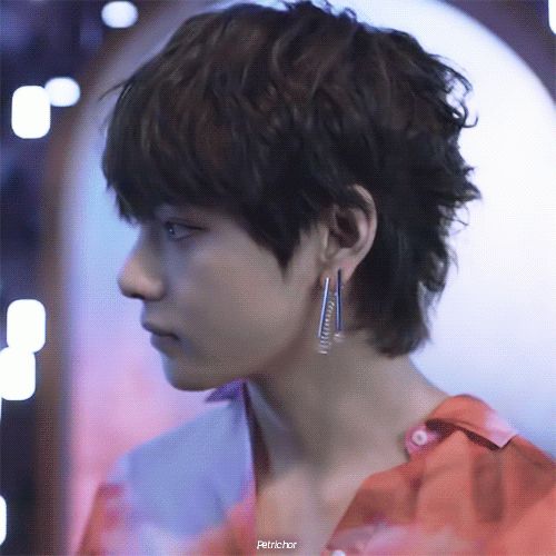 V 2025 bts earring