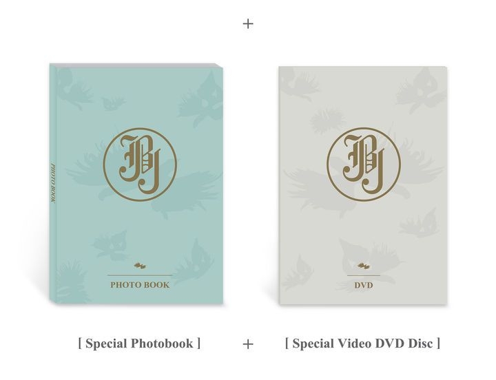 YESASIA: JBJ Mini Album Vol. 1 - FANTASY (CD + DVD) (Special
