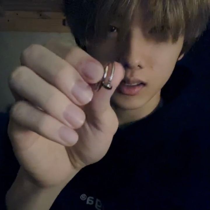 YESASIA NCT Dream Style Dreams Ring No. 17